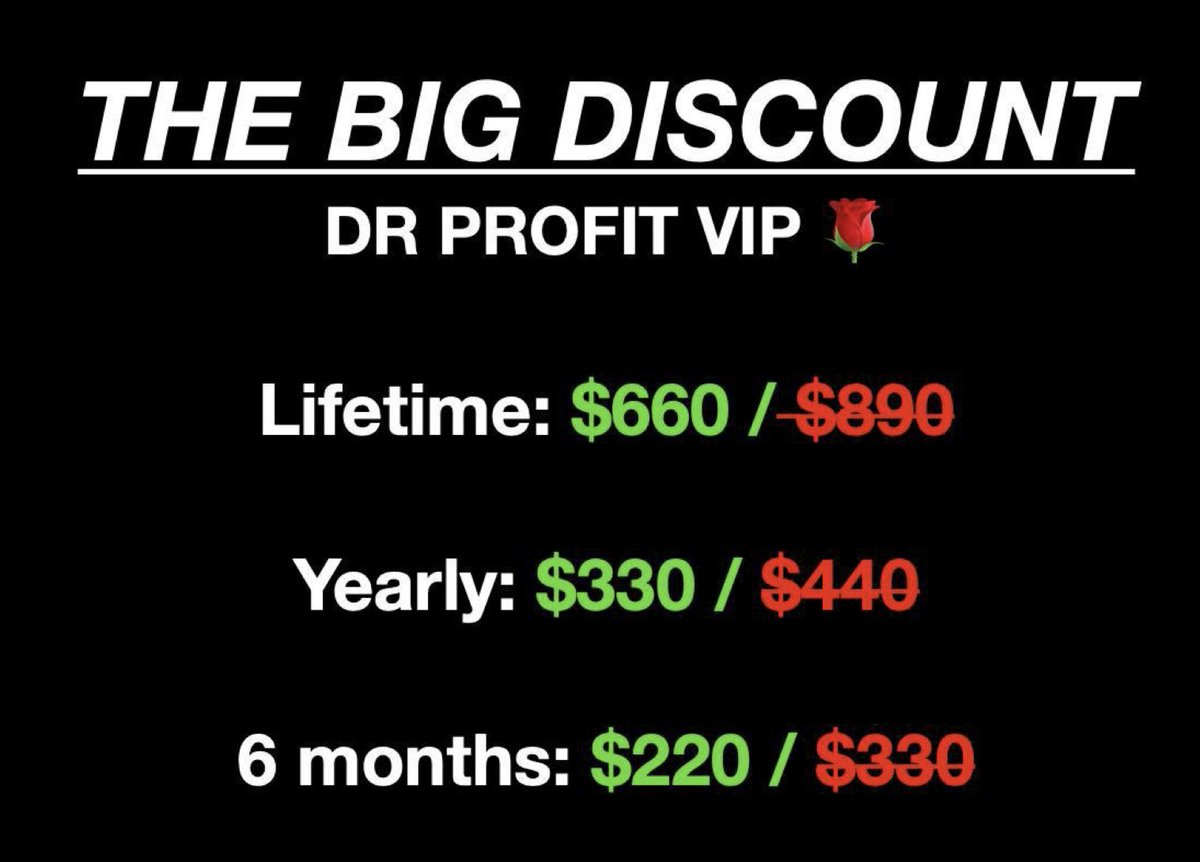 Doctor Profit 🇨🇭 tweet media