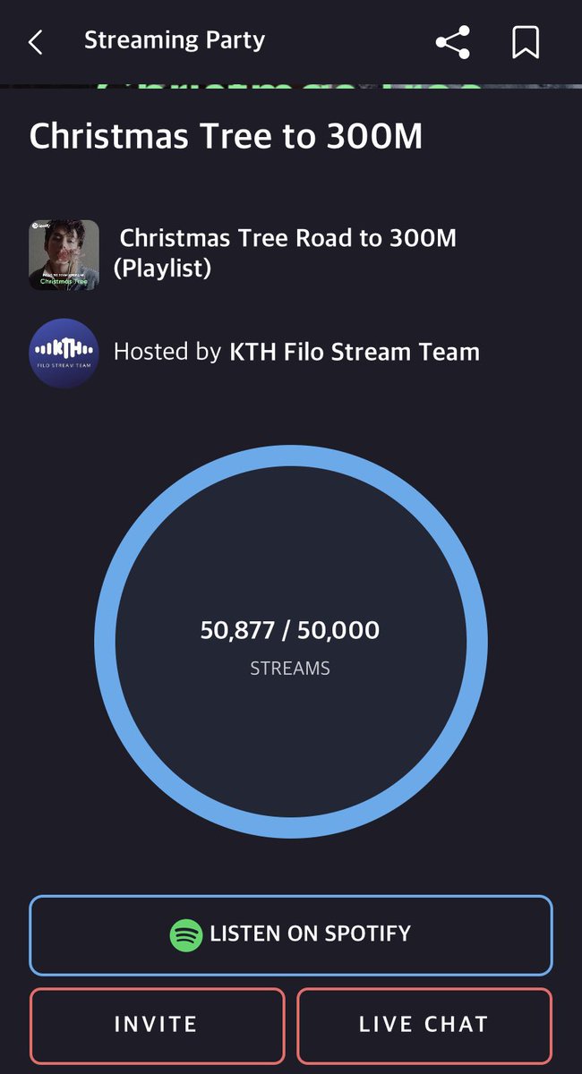 We’ve reached the goal in renapp 👏
A big applause to you, guys 🔥

Thank you to our dedicated streamers!!!