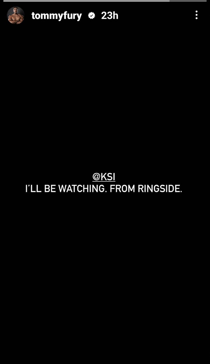 Lzanxxx's tweet photo. 👀 This did not age well 😬🤣 

#tommyfury #KSIFournier #tommyfuryidrisvirgo #IdrisVirgo #KSI https://t.co/aTpaPARfSg