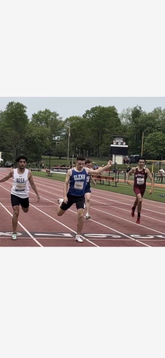 John Glenn Track tweet media
