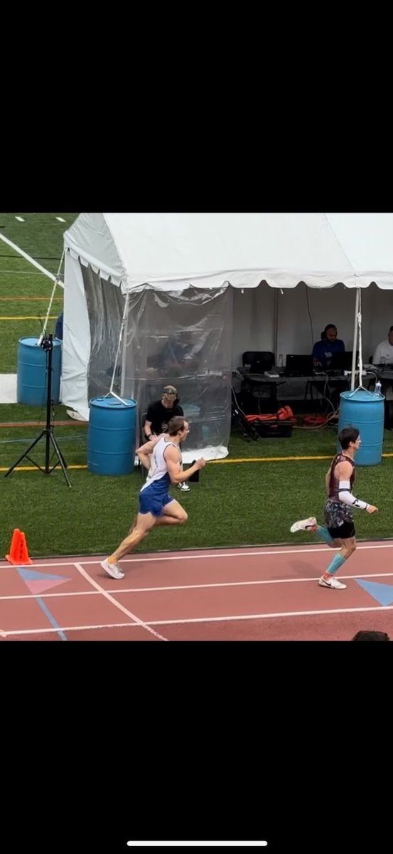 John Glenn Track tweet media