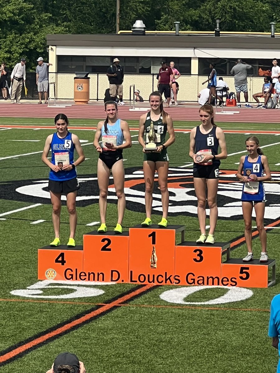 John Glenn Track tweet media