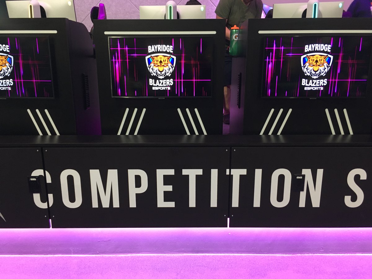 Bayridge SS Computer Science tweet media