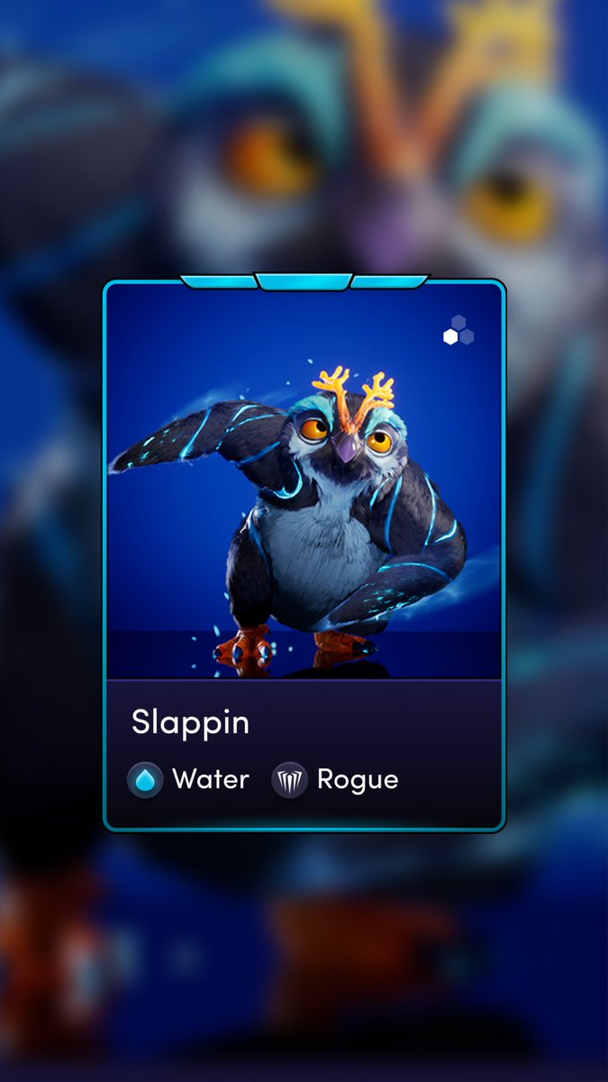 illuviumio's tweet photo. Say hello to two of the newest additions to the PB2 Overworld 🎉 Each with their own unique skills and style; they're ready to shake things up. 💥

Which of these Illuvials do you like best? Drop a comment and let us know! #Illuvium #TeamHeadi #TeamSlappin https://t.co/rRrNHW2cLb