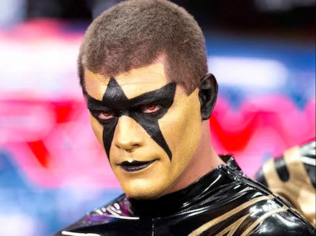 Modern Notoriety on Twitter "The Evolution of Cody Rhodes"