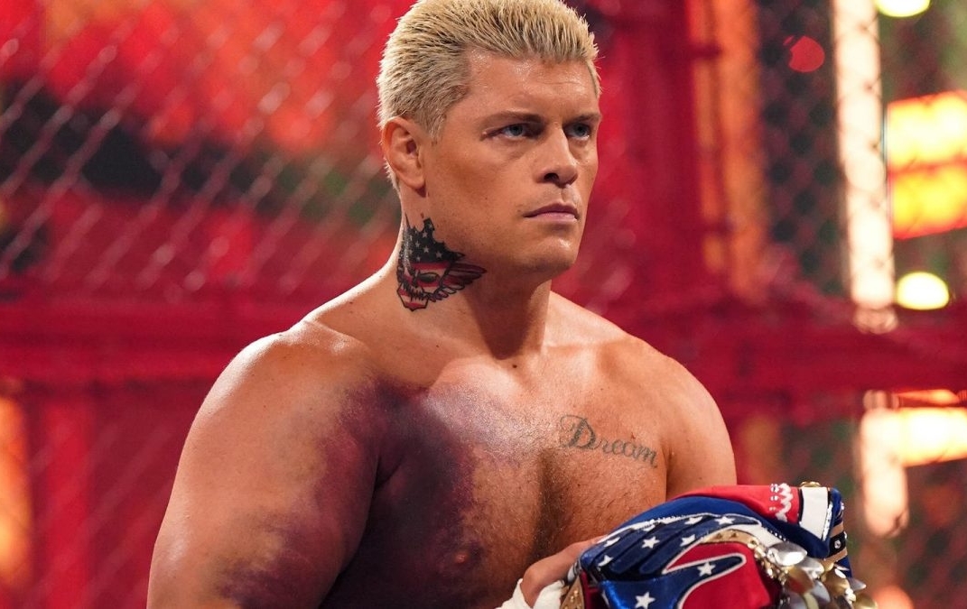 Modern Notoriety on Twitter "The Evolution of Cody Rhodes"