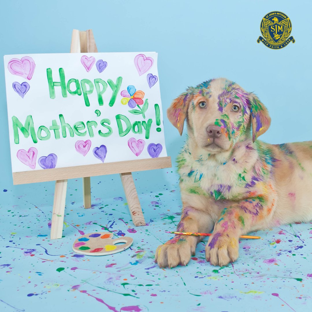 I wish all the wonderful mothers, mother figures, and grandmothers out there a fantastic day. We hope it's a truly special one for you.

#mothersday #mum #lovemum #stjohnsmitcham