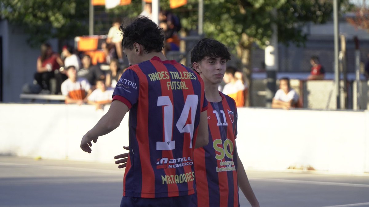 atscfutsal's tweet photo. #CopaDeBronce | #C17Azul 

😎 Fue triunfo para los dirigidos por Tomas Civelli frente a Rivadavia, con un contundente 5-0 para quedarse con los tres puntos. 

#SomosTalleres 
#SomosFamilia https://t.co/xub1MIlHn2