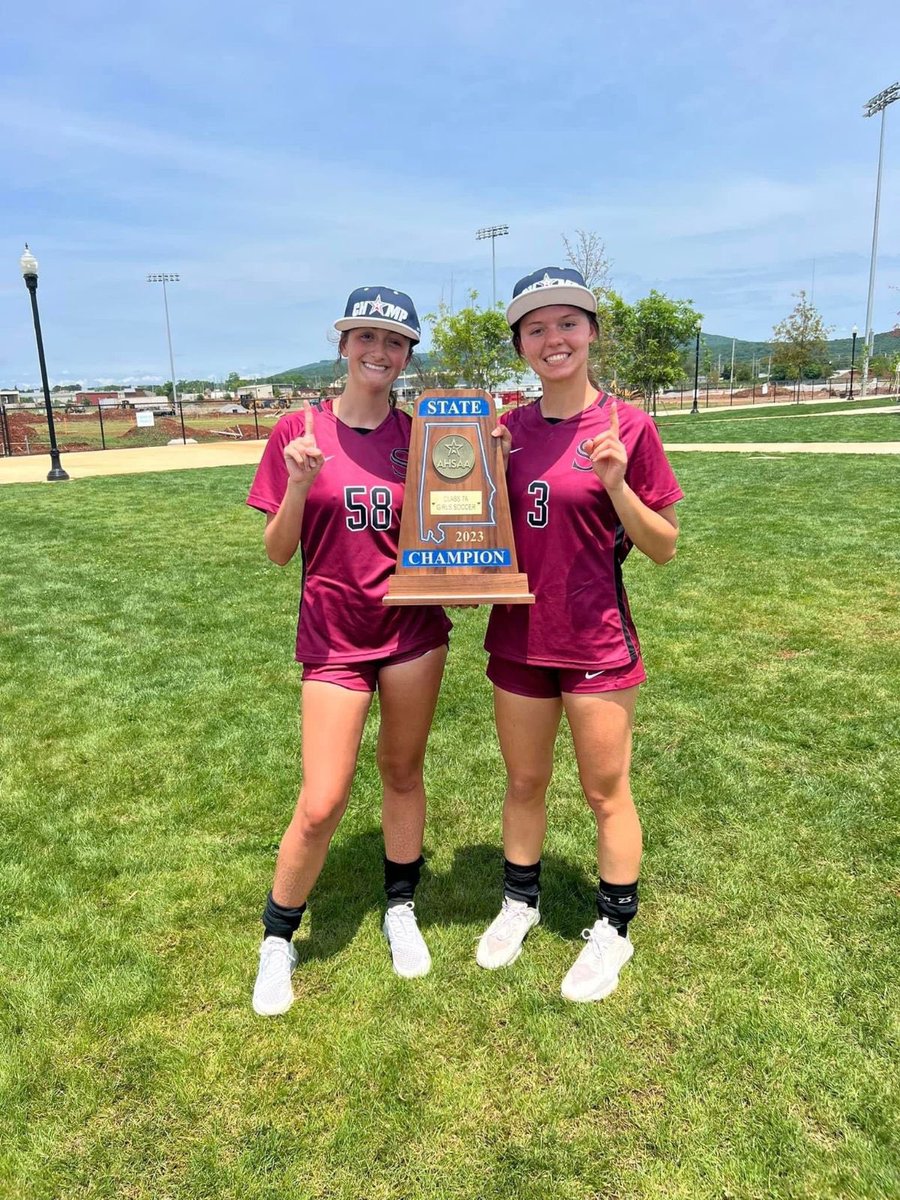 State champions!! I love this team and I’m so thankful for the opportunity to play with them this season. Go Senators!!