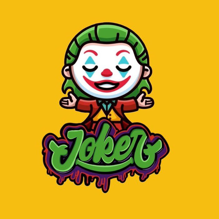 dan_faucet's tweet photo. @Jokercoinsol @JokerBWG LFG!!! 

AwWBzyQnhgZYMojuAFqh87MqBLpCwuE1upu7JmXvRdza https://t.co/Q87a5CP41V