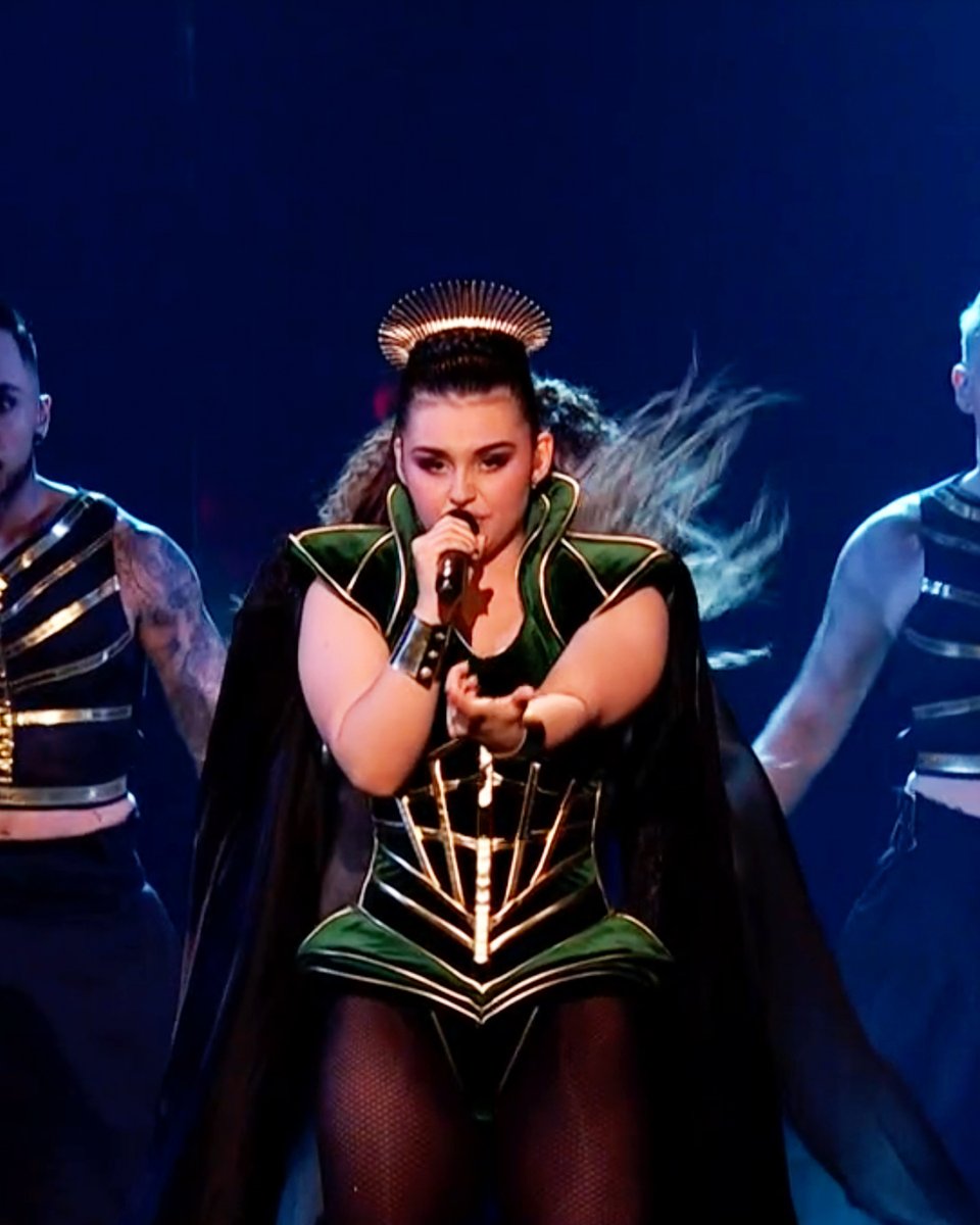 RollWithItDnD's tweet photo. Getting some reeeal powerful wood elf warlock vibes here. Love it.

#Eurovision2023📷 #EUROVISION📷 #DnD #DnDcharacter #dndmemes https://t.co/jRNJcRIyCv