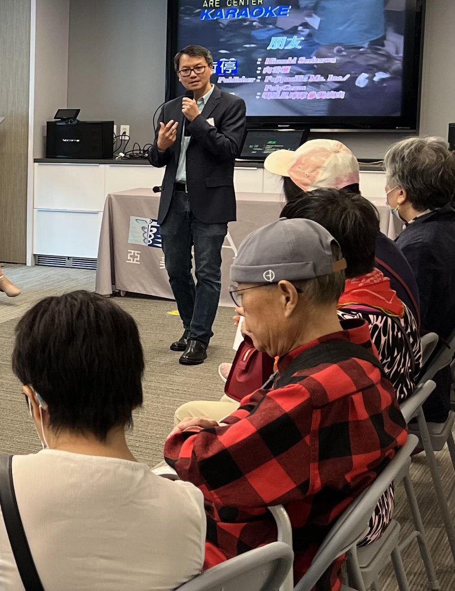 Privileged to be part of an initiative by @camsocietyorg @caipa_nyc @nyphospital @MountSinaiNYC #sharecancersupport #CANA #heraldcancersupportgroup to revive a Chinese Cancer Survivor Network. #朋友 #AAPIHeritageMonth #survivorship #healthequity