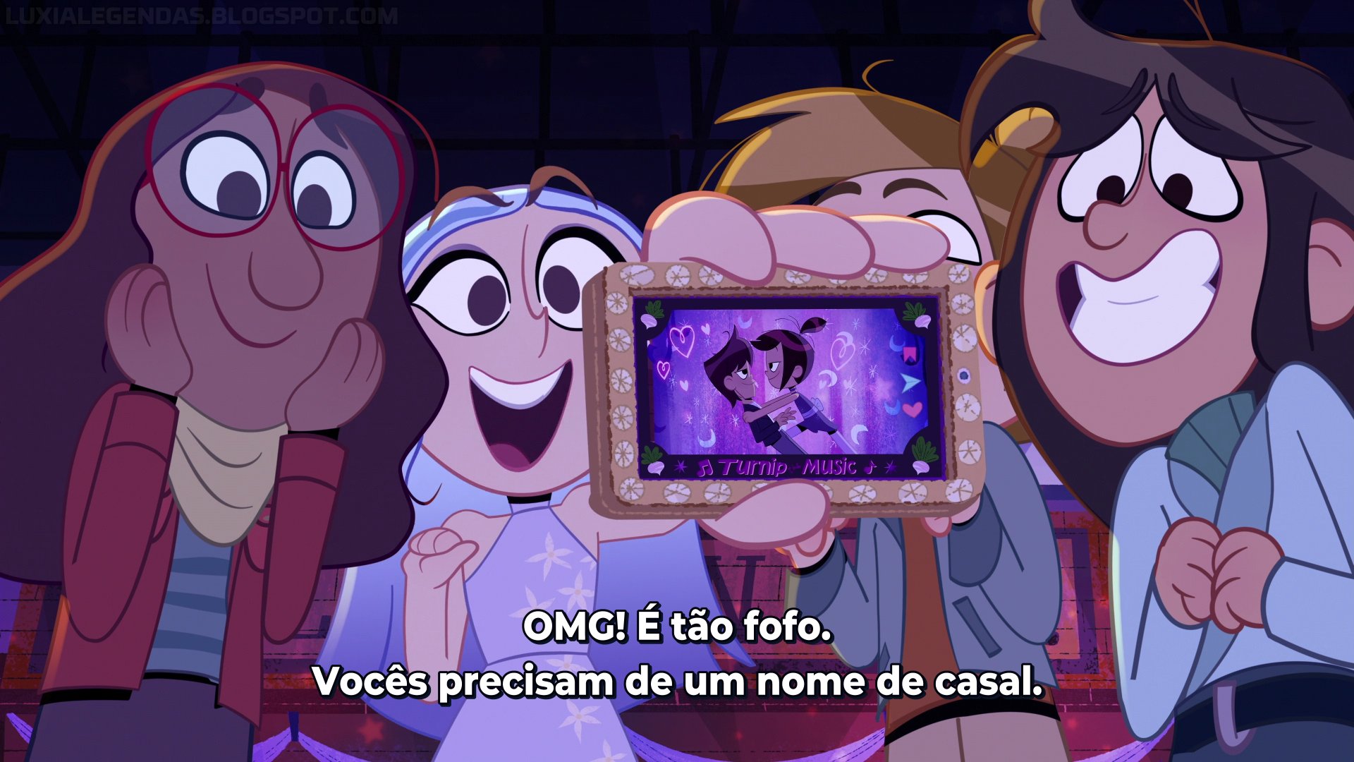 LUXIA on Twitter "NOVOS EPISÓDIOS DE MOLLY MCGEE! Eu Perguntava Ollie