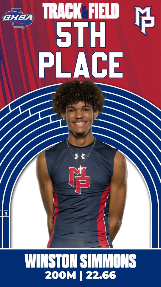 Mount Pisgah Track tweet media