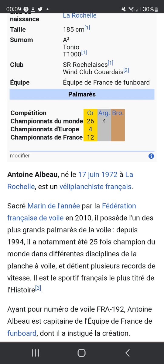 Timothe87682693's tweet photo. @skurtMemphis Je vien de découvrir Antoine Albeau https://t.co/gLZbxhCV8D