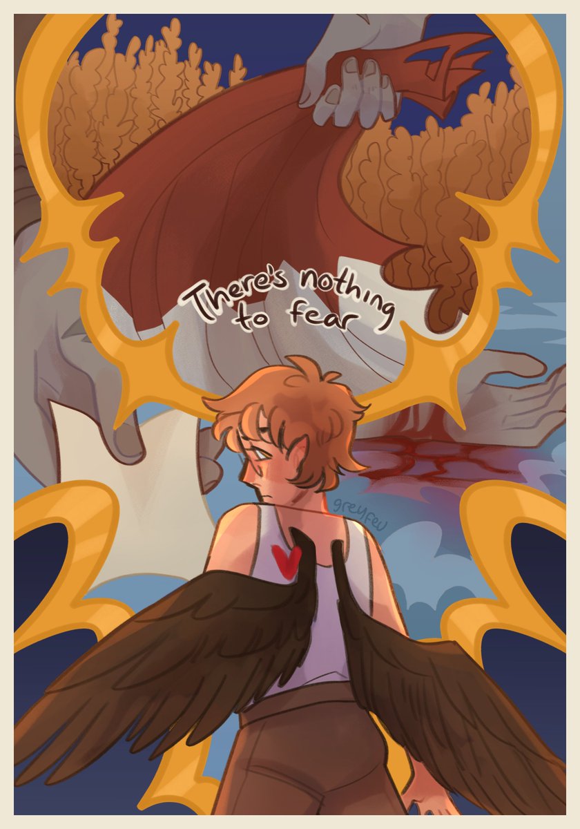 greyfeu's tweet photo. (1/2) no im NOT over third life. and i never will be
song is unlikely lovers from the falsettos musical. which is not the first time ive used a song for mcyt https://t.co/zZTjfAooyL