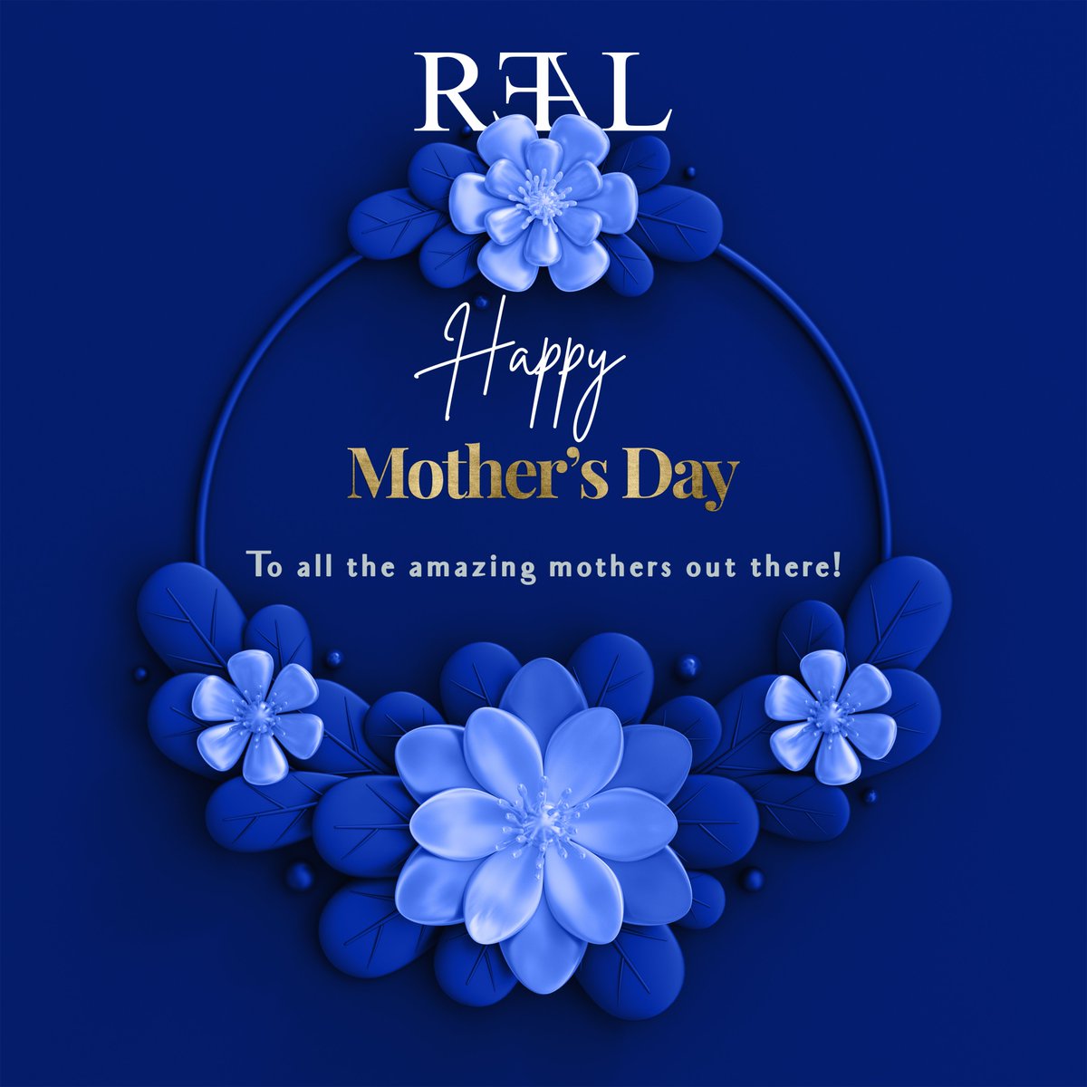 Thank you to all the amazing mothers out there for their unending love, selfless giving, and everlasting encouragement. We honor and appreciate the enormous influence you have on our lives now and every day. Beyond words, we adore and value you.

#HappyMothersDay #MomLove