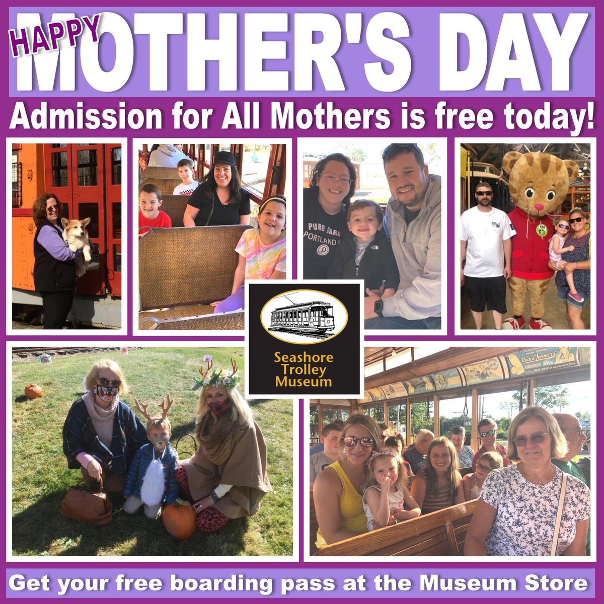 SeashoreTrolley tweet media