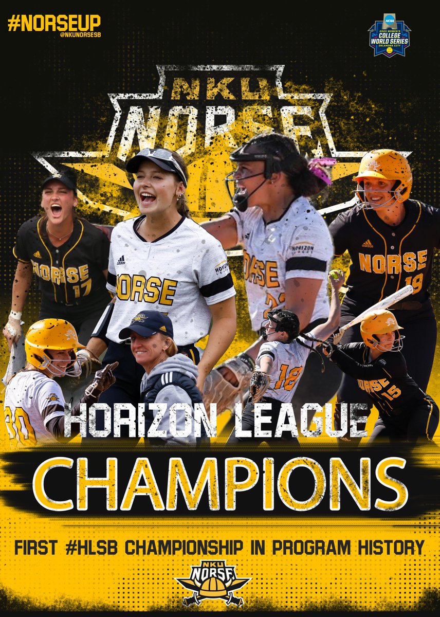 NKU Softball 🥎 tweet media