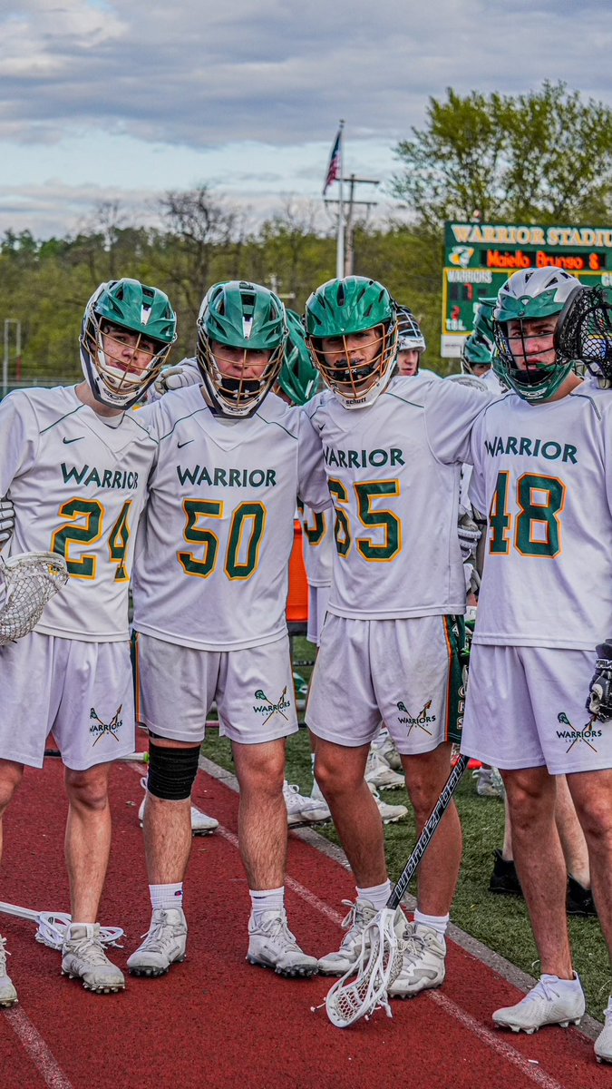 penntraffordlax's tweet photo. Big HOME 2nd Rnd WPIAL playoff game this Weds May 17 at 7PM. Let's spread the word and get a HUGE crowd out to support our boys as they continue this "season of firsts" for PT Warrior Lax. Let's all BE THERE to see history be made!🔥@Schofield_Trib @PghLaxSource @WPIALacrosse https://t.co/v94N6sXHDx