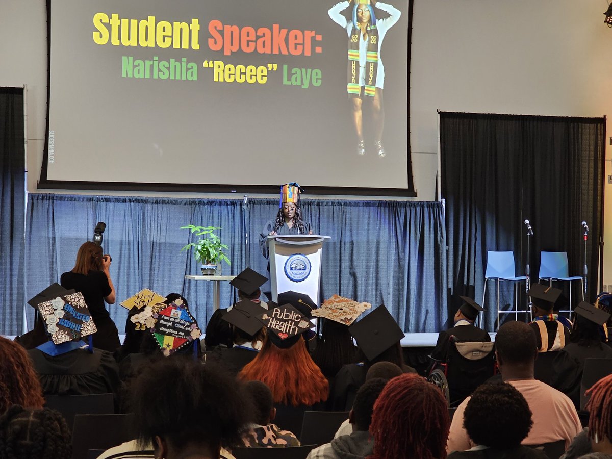 guttierez_john's tweet photo. #CommencementWeekend: Earlier this morning, I joined my team in a proud moment of standing watch over our #BlackGrad & #LatinxGrad as the regions' best and brightest walked across @CSUSBNews stage! #WeDefineTheFuture #ChooseCSUSB #RelationalPolicing https://t.co/MoAhRyLXXJ