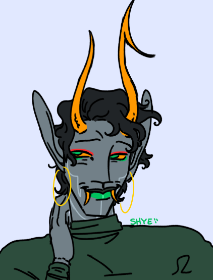 I love her
#homestuck #kanayamaryam