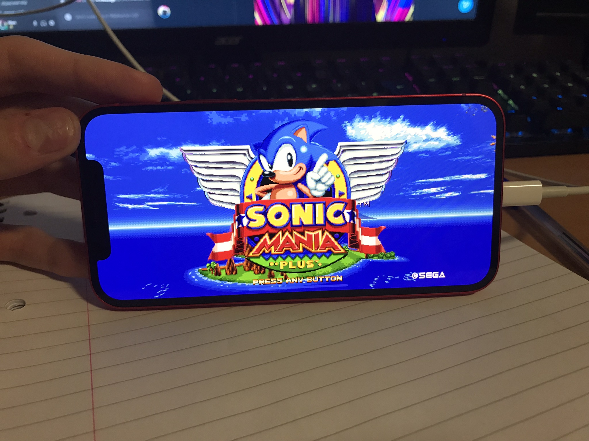 free-sonic-mania-plus-mobile-download · GitHub Topics · GitHub