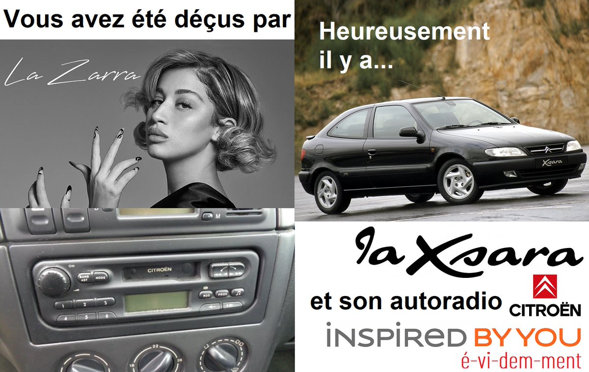 Eurovision 2023 : vous avez été déçus par La Zarra ? Heureusement il y a... #LaXsara 
#LaZarra #eurowizja2023 #Eurovision2023 #Eurovisionrtbf #EUROVISION