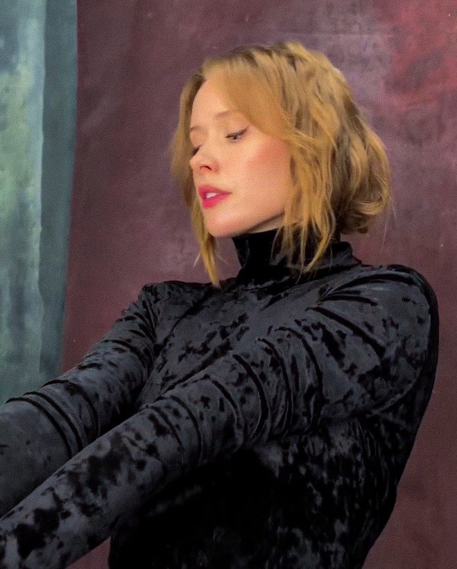 best of amelia eve tweet media