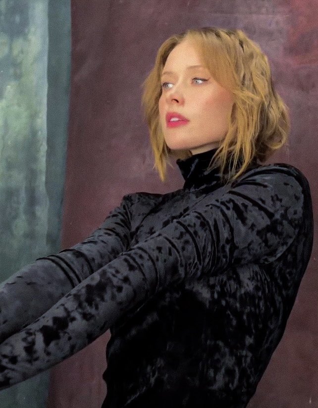 best of amelia eve tweet media