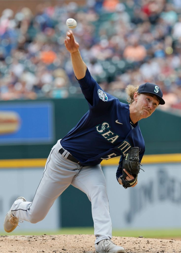 ESPN Stats & Info on Twitter "Bryce Miller is the first pitcher to