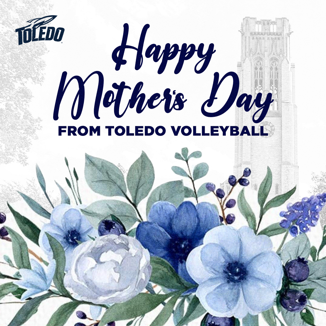 Toledo Volleyball tweet media