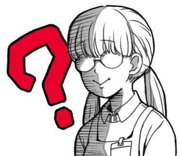 文字無しリアクション顔系でチェッカー鳥海さんのLINEスタンプを制作していますが、公開した漫画の中で使いたいリアクション顔のキャラっています?  参考にしたいです!