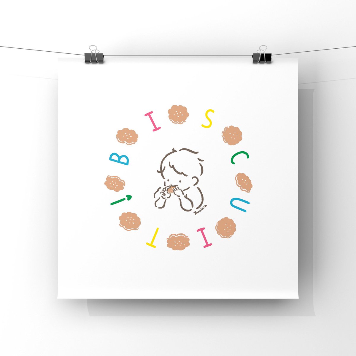 ビスケット🍪

#イラスト #イラストレーター #イラストレーターさんと繋がりたい #絵かきさんと繋がりたい #こども #ほっこり #シンプル #かわいい #可愛い男の子 #イラスト依頼