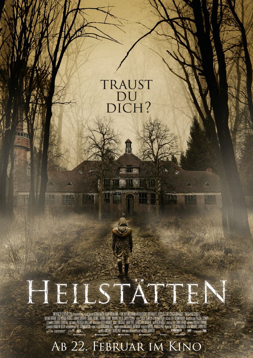 DevsNerdCave's tweet photo. #NowPlaying(3rd #Movie of the day)
#HauntedHospitalHeilstatten (2018) on @peacock

#Horror365Challenge
Movie 173 of 365

Check out our #HorrorMovies #Watch #Challenge #List &amp; #Reviews on @letterboxd:
https://t.co/rBHXEUD6Mp

#MutantFam #Horror #Movies #Heilstatten #WickedWeekend https://t.co/lcTP4Wpsim