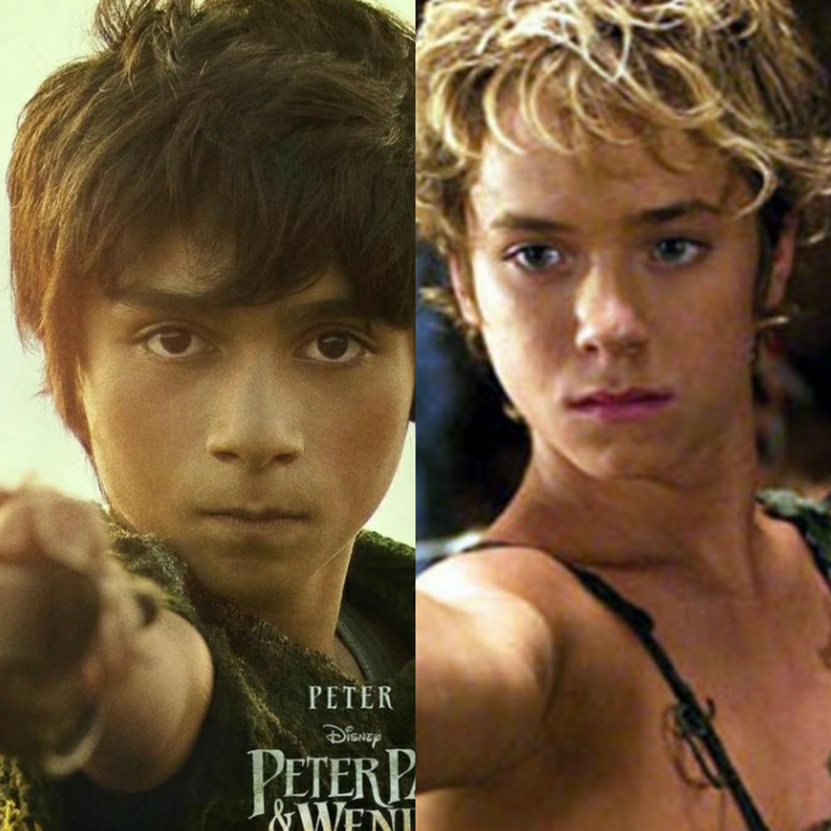 QUERIDOS 🥺💚✨

Jeremy Sumpter, o Peter Pan do filme de 2003, fez uma postagem no Instagram elogiando Alexander Molony por 'Peter Pan & Wendy'!

'Você arrasou cara! Bem vindo ao clube! Uma experiência que só você e eu fomos abençoados por vivenciar.'
#PeterPanAndWendy