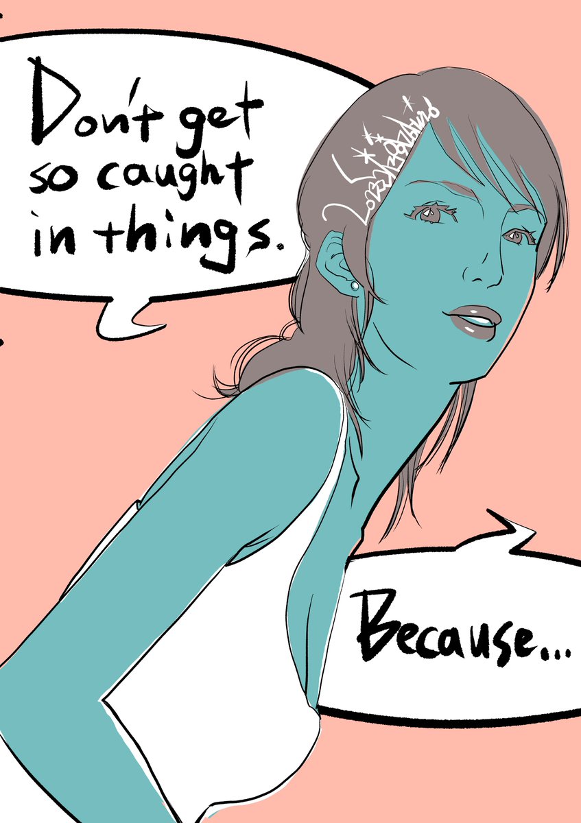 物事にとらわれないで。なぜかって・・・ https://t.co/EqUvHCL4Ud