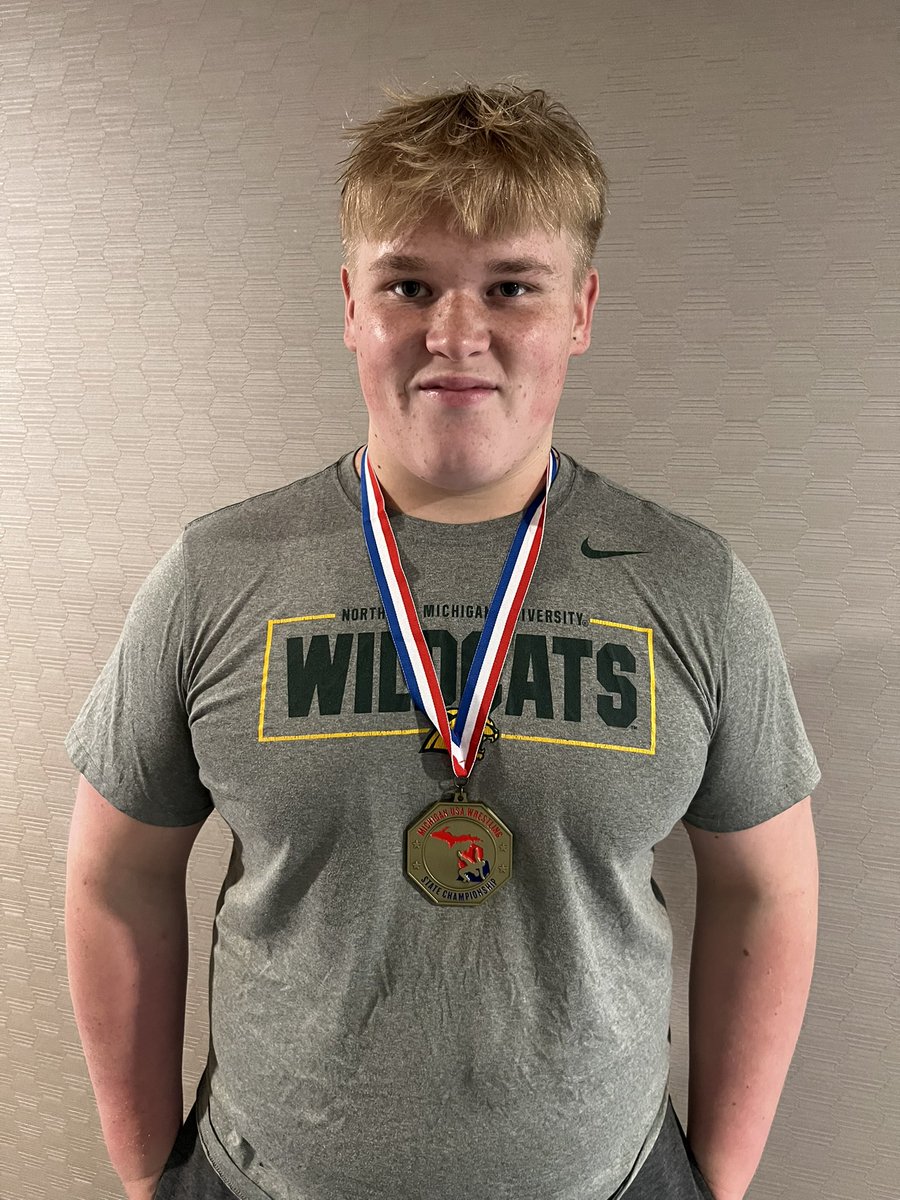 LOwrestle's tweet photo. Congratulations to Michigans Heavyweight Greco State Champion Landon Morris! @LandonM84071337 

Great showing by our Varsity Dragons today! 🐉 

Chad Parker (Jr) 2nd place 
Gideon Kinne (So) 4th place 

@smartjeffreyb, @lohsathletics, @Rydersmith_317 https://t.co/RCXRTd8geh