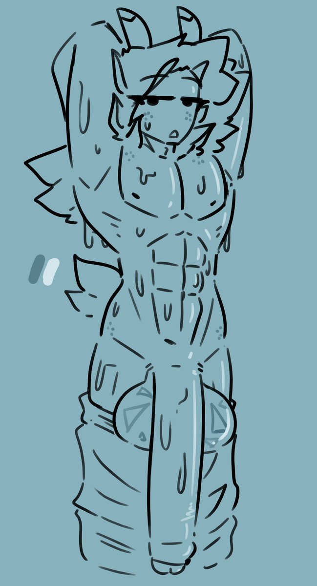 ㅤ

            Sweaty Togekiss . . . 

ㅤ