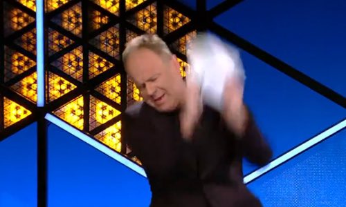 Elke keer ik hoor “12 points for Sweden” #EUROVISION