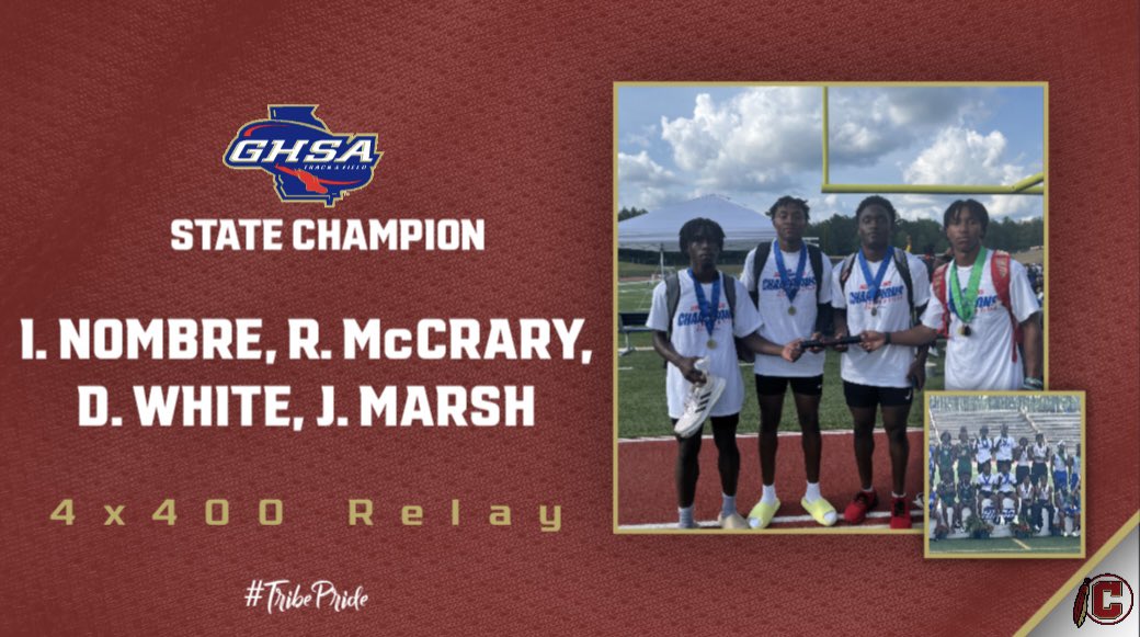 Creekside Athletics tweet media