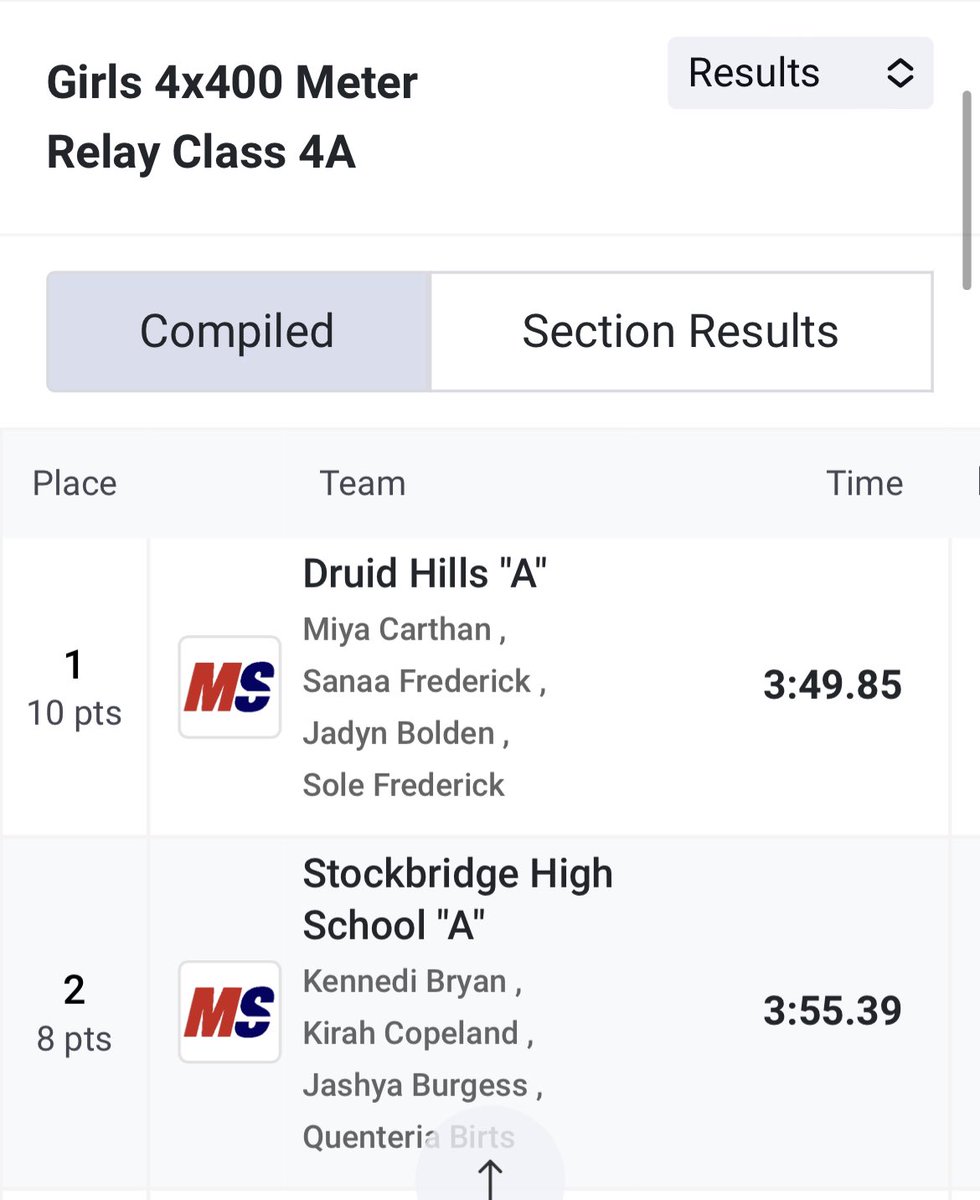 Sanaa Frederick OLY tweet media