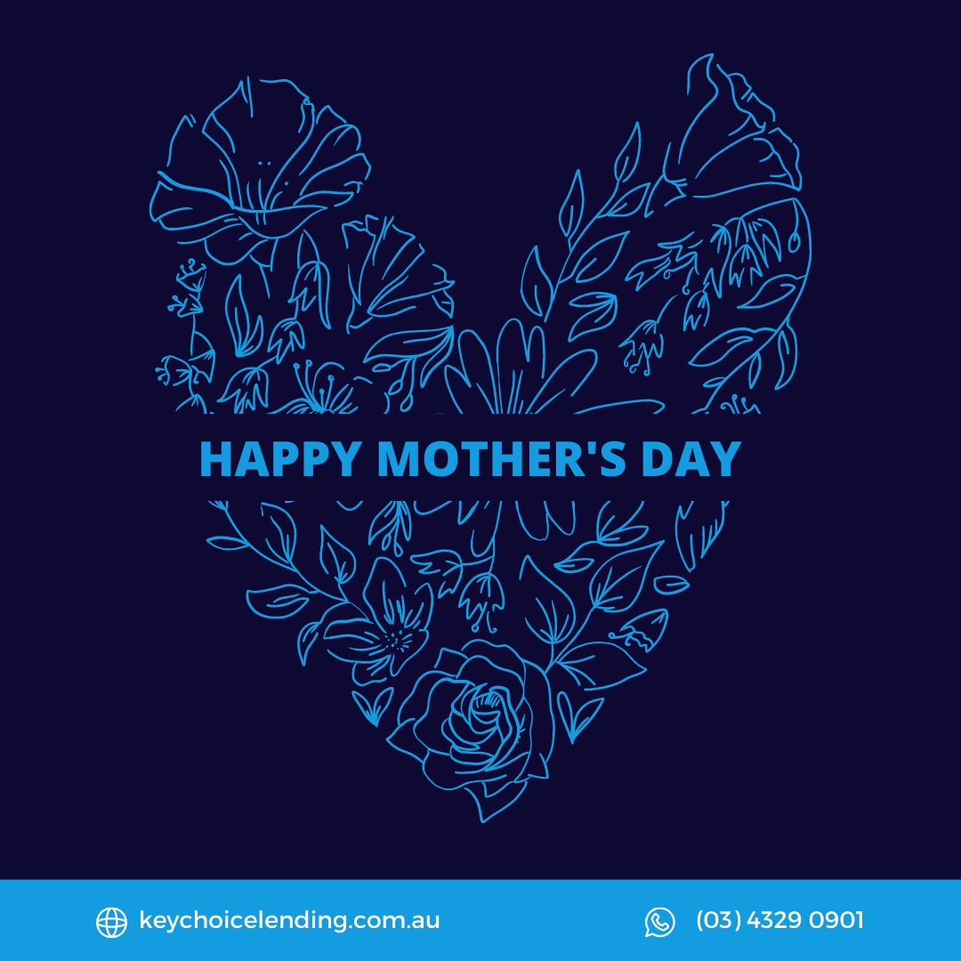 Happy Mother's Day to all the Mums and mother figures out there. 

Your impact is immeasurable. Thank you for all that you do 💐

#KeyChoiceGroup #KCGMortgage #keychoicegroupmortgage #bayside #mteliza #malvern #kooyong #goldstein #melbourneproperty #melbourneauctions  ...
