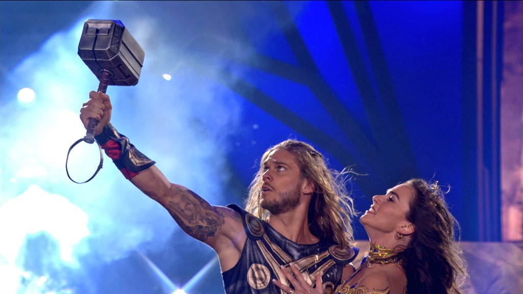 Jst_Bor's tweet photo. 2 Punkte für Deutschland aus Island 🤯

Saß Rurik in der Jury? 🤣
#Eurovision #Eurovision2023 #ESC2023 https://t.co/kAEaiRtWfD