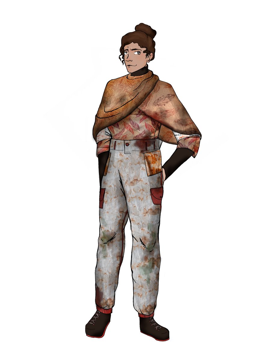 grey_wizabeth's tweet photo. Kollok Design project for my Costume Course at Uni: 5/5 Ro Liang
@Hellotherexu
#kollok #kollok1991 #ttrpg #rpg #hyperrpg https://t.co/hPz329GX8Z