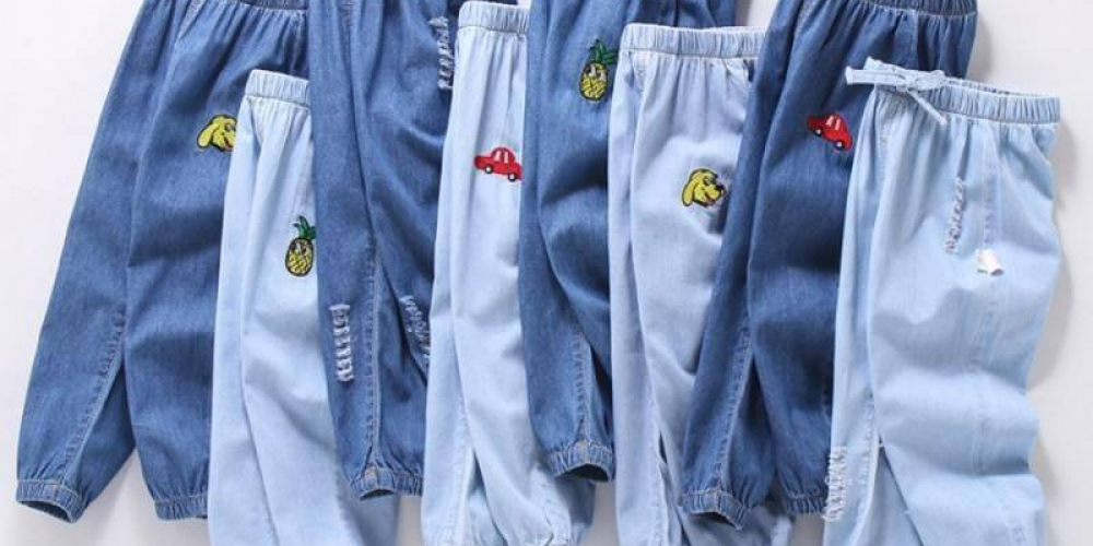 WorryFreeBaby1's tweet photo. #worryfreebaby #new $18.00 Children Boys Girls Pants Soft Thin Denim Denim Casual Trousers Pants Cartton Car Pattern https://t.co/vcNfElSUzF https://t.co/Z6QinBJ24A