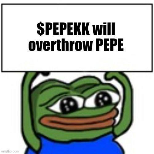 Law Of Attraction are for broke lazy GEEKS.

They sit and wish. 

But don’t do shit. 

Inaction is always ineffective. 

Take action today!

By joining the right group: t.me/pepekermitk

$PEPE $DOGE $MEME