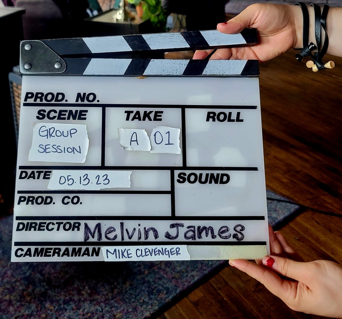 THIS IS WHAT COLLABORATION x STRATEGIC PLANNING = EXECUTION LOOKS LIKE! PRODUCTION VIBES...