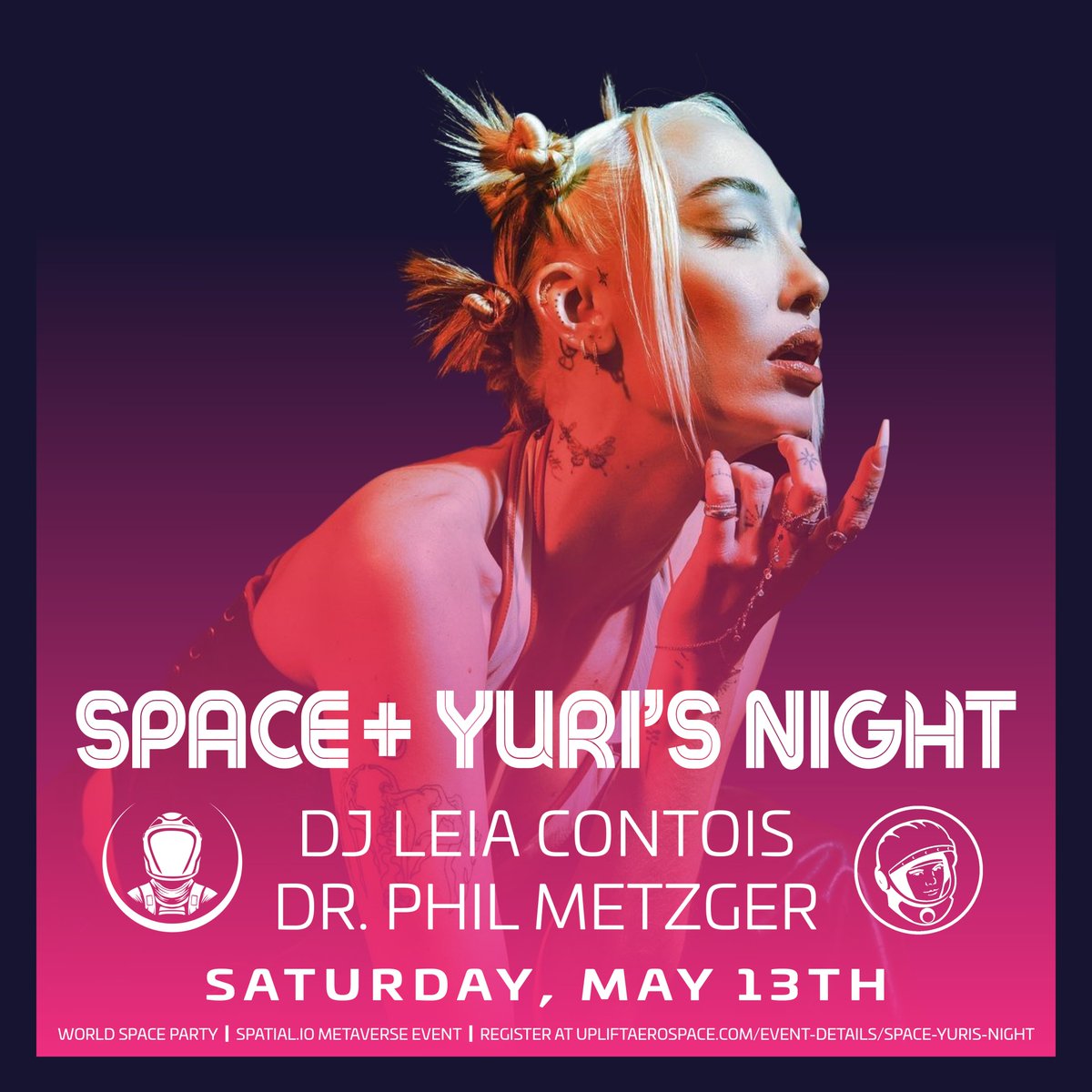 Space+ 🚀 tweet media