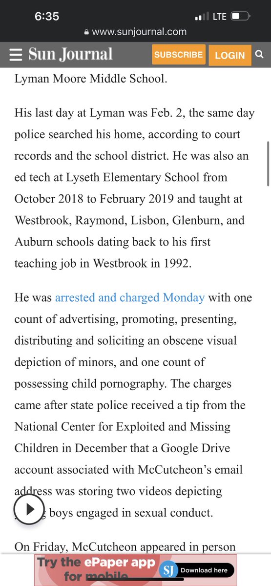 ShawnMcBreairty's tweet photo. Follow up.  Pull your kids from these @mdoenews indoctrination centers now.  They are havens for child predators.  https://t.co/CA2BL59uHA https://t.co/lLtYr0Ebo5